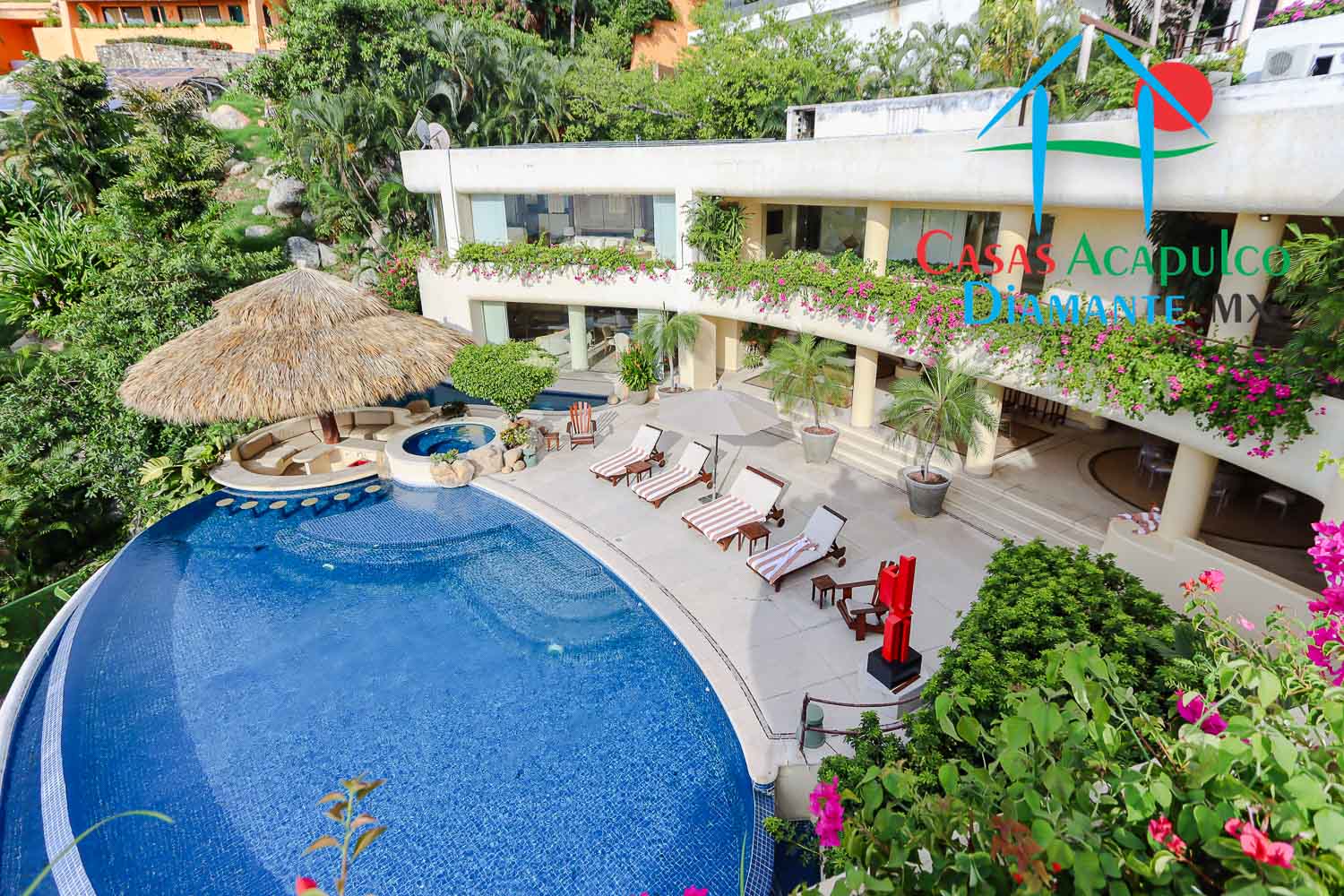 Villa del Sol - Roof garden 4